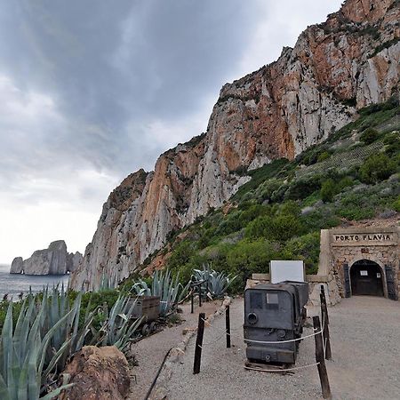 Appartamento Il Portoncino Casa Vacanze Iglesias Esterno foto