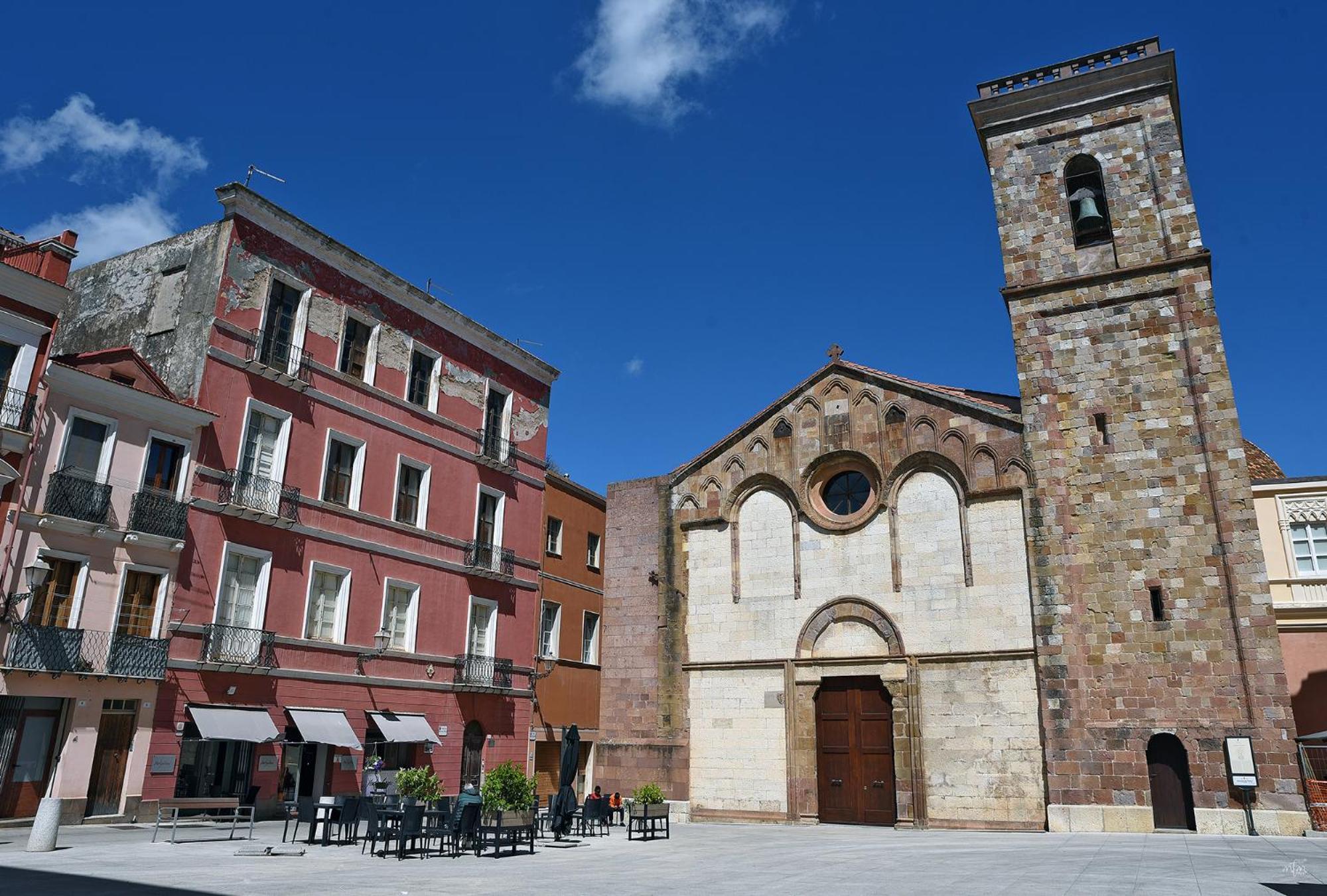 Appartamento Il Portoncino Casa Vacanze Iglesias Esterno foto