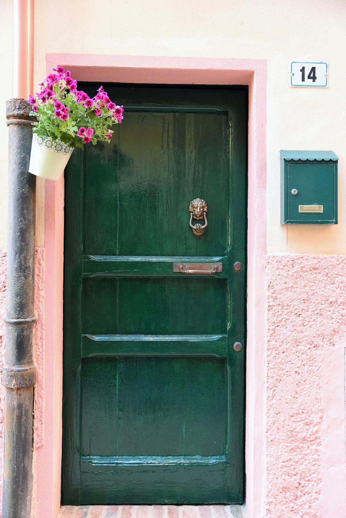 Appartamento Il Portoncino Casa Vacanze Iglesias Esterno foto